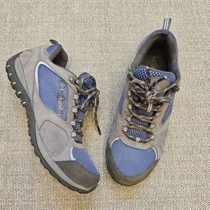 Columbia Trail Waterproof Shoes
